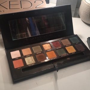 Anastasia subculture palette